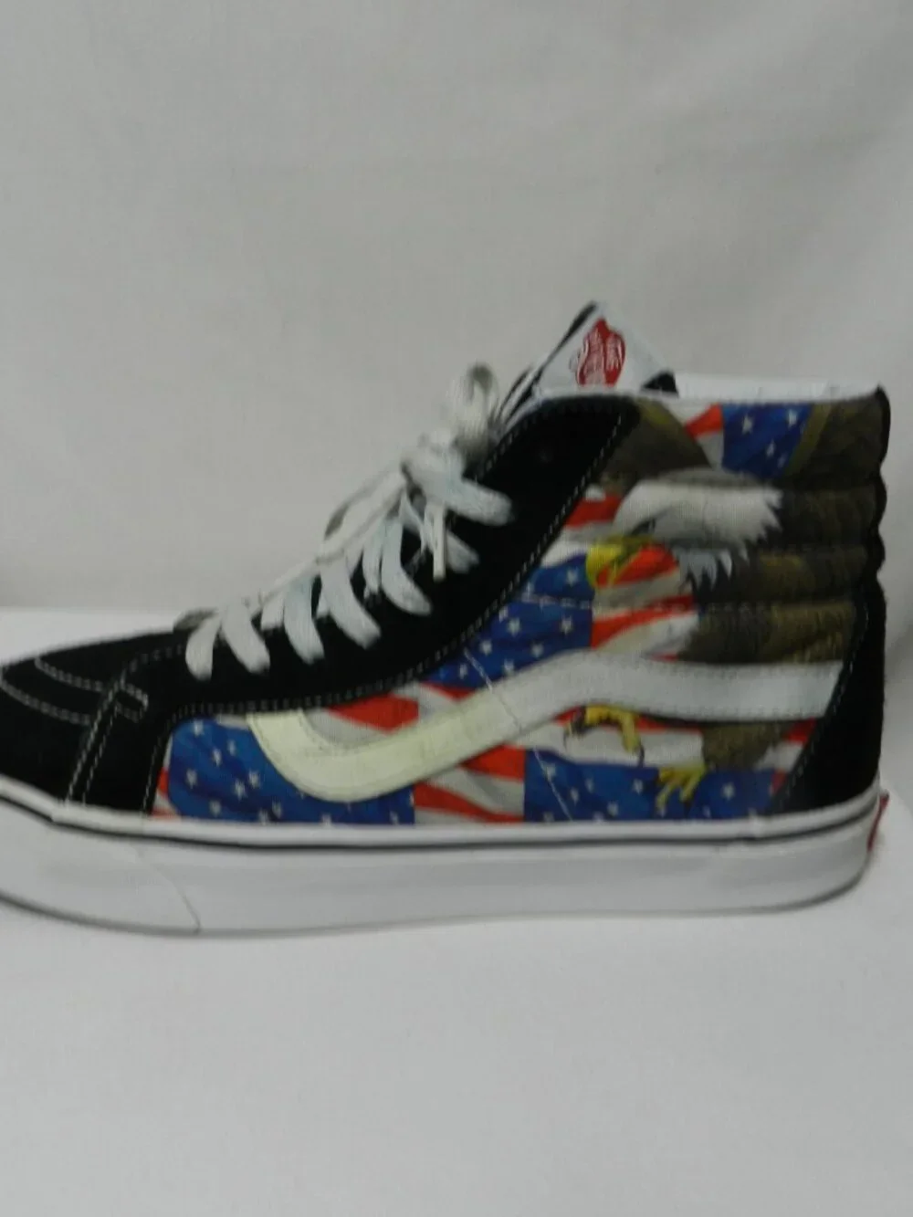 Vans good used